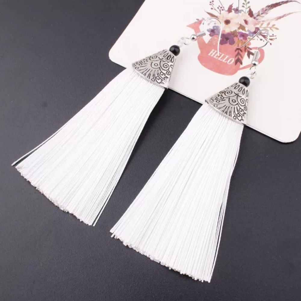 Bohemian fashion tassel earrings NEW